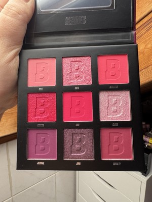 Beauty Bay Berries 9 Pan Palette 