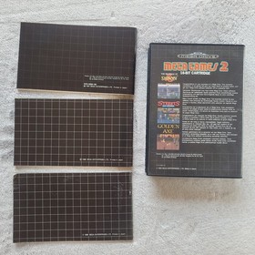 Vtg NEW Sega Mega Drive2 Console System Japan100% Unused New Old Stock