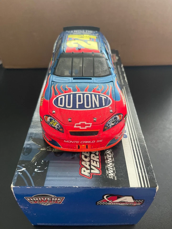 Chevy Monte Carlo 2007 Jeff Gordon Pocono Race Win Foto 2 de 4