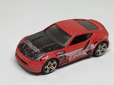 Nissan 370 Z  von Hot Wheels  - Modellauto (K15)