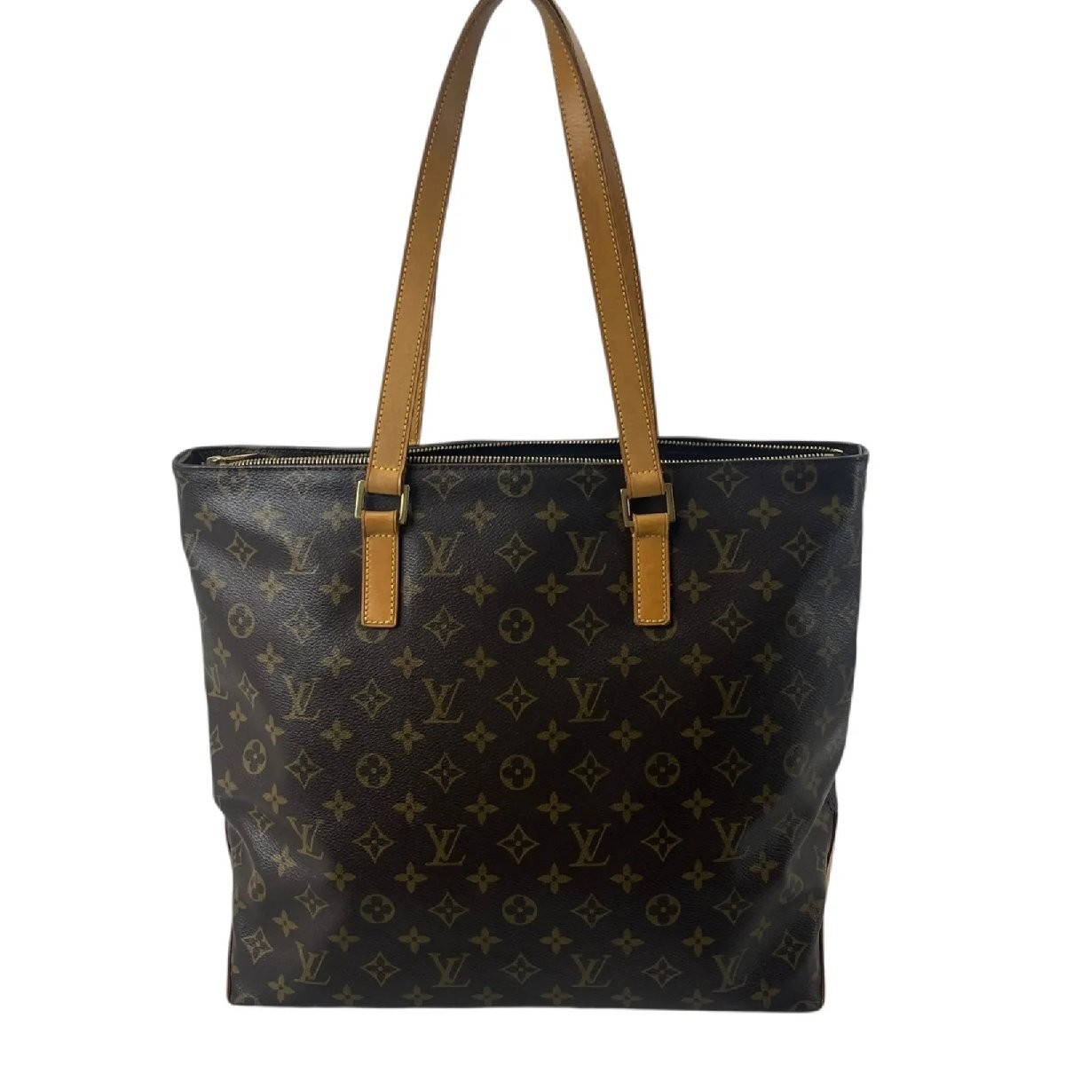 Louis Vuitton Monogram Cabas Maizot Shoulder Tote Bag 294802