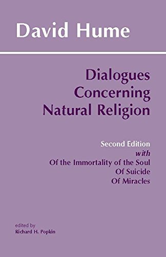 Dialogues Concerning Natural Religion: with ""Of the... - Hume, David