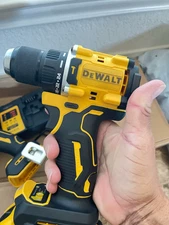 DEWALT DCD805 20V MAX XR Brushless Cordless 1/2" Hammer Drill Driver(Only Tool)
