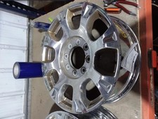 Wheel 20x8 Aluminum 8 Spoke Chrome Fits 20-22 Ford F250sd Pickup 2230348