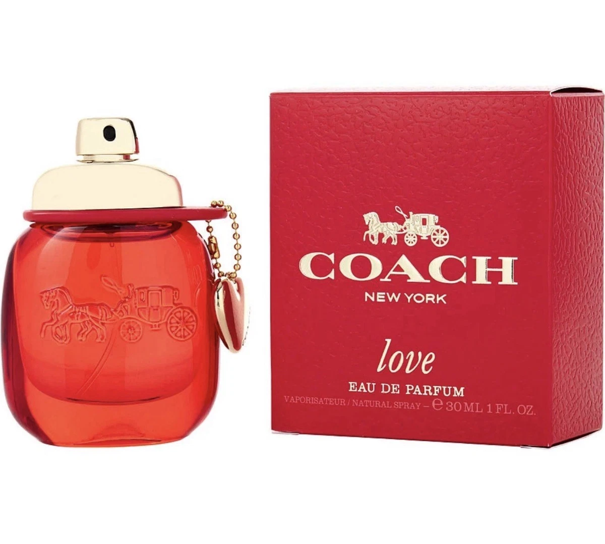 Coach Love Eau de Parfum for Women for sale - eBay
