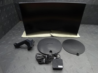 Samsung S27C394EAN 27in FHD 75Hz Curved Monitor (HDMI, DisplayPort) Black