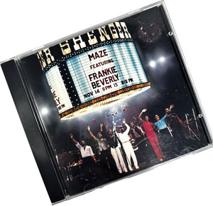 Maze Live in New Orleans | eBay