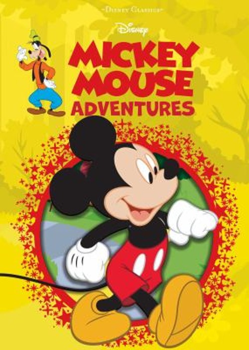 Disney Mickey Mouse Adventures HardcoverFree US Delivery | ISBN:0794443680