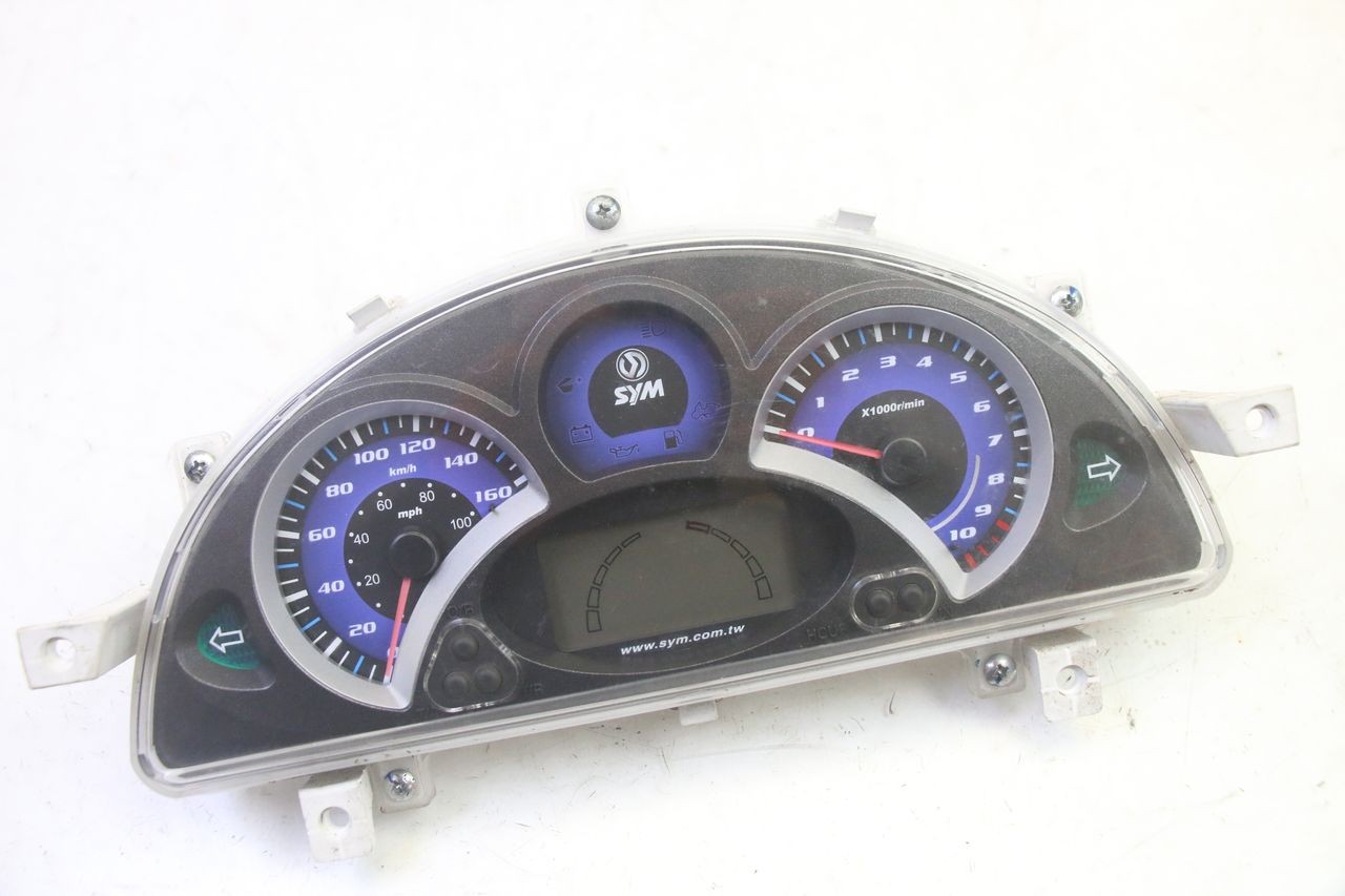 SPEEDOMETER - SYM GTS EVO 125 (2009 - 2013)