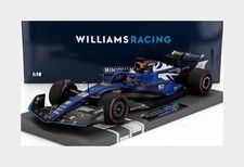 MINICHAMPS 117231123 Williams - F1 FW45 Team Williams Racing N 23 (800Th GP) BRI