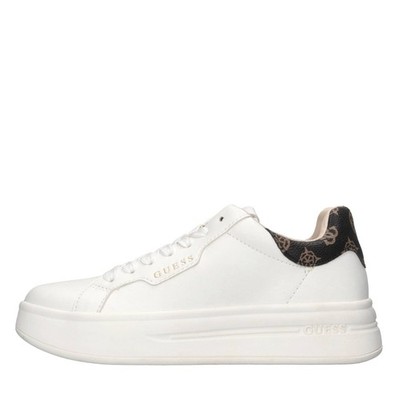 FLPWINFAL12 Sneaker GUESS Damen Weiß Amz013_gues