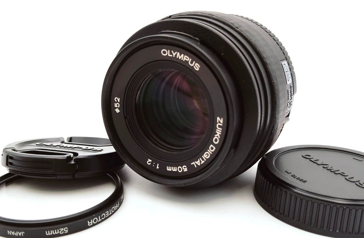 Olympus f/2 50mm Focal Camera Lenses for sale | eBay