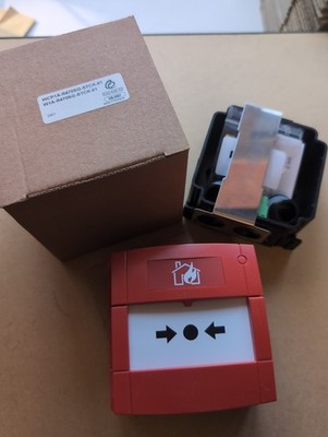 MwSt INC Brandmeldezentrale KAC wetterfest WCP1A-R470SG-STOCK-01 (U27)