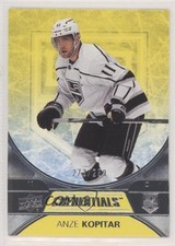 2021-22 Upper Deck Credentials Yellow 272/299 Anze Kopitar #35 1l0d