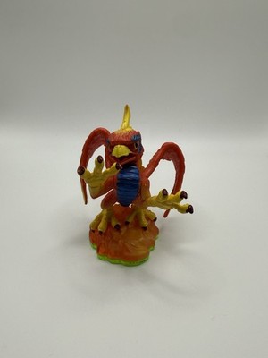 Skylander Sunburn Spyro's Fire Feuer PS4 PS3 XBOX ONE 360 WII-U 3DS PC Figur