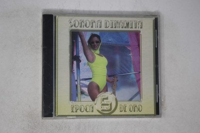 Sonora Dinamita- Epoca De Oro CD Album