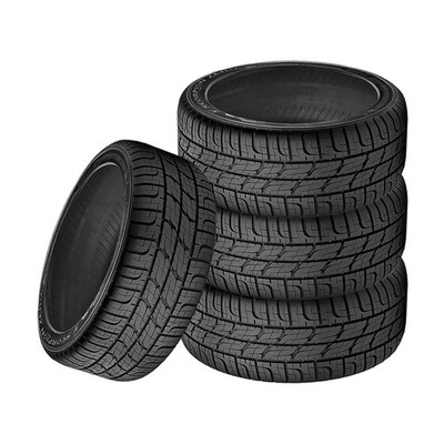 4 X Pirelli Scorpion Zero 255/60R18 112V High Performance Summer Tires