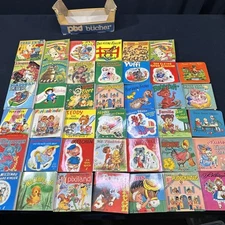 Pixi Bücher Vintage Big Little Books Lot Of 41 Hardcover