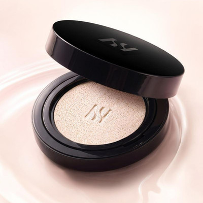 HERA Black Cushion Foundation 15g + Refill #15C2 ROSY IVORY K-Beauty