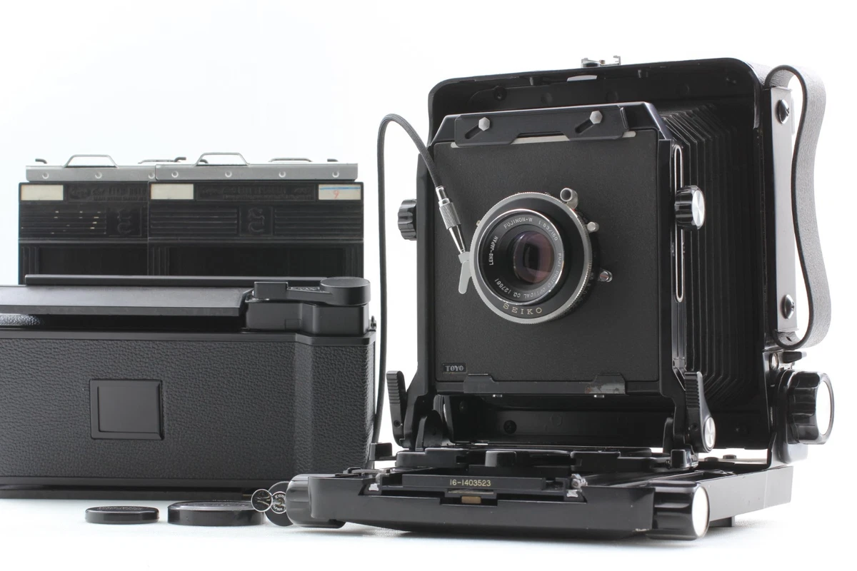 TOYO Field Film Cameras for sale - eBay