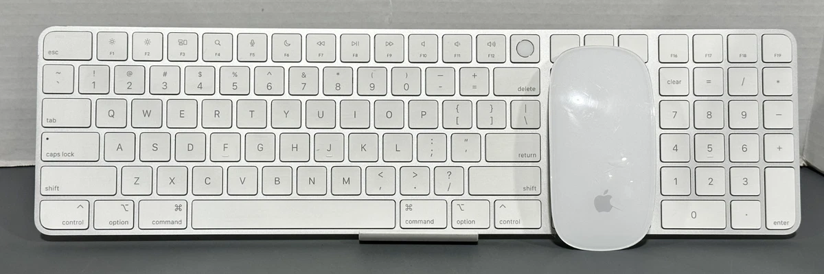 Apple Lightning Computer Keyboard & Mouse Bundles for sale | eBay