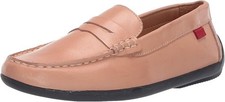 Marc Joseph New York Unisex-Kid's Leather Made in Brazil Luxury Fashion Slip on