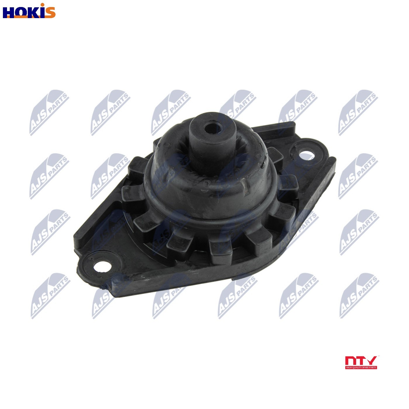 MOUNTING SHOCK ABSORBER AD-NS-008 FOR NISSAN PRIMERA/Hatchback ALMERA/TINO/II - Image 10