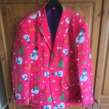 Opposuits Christmas Suit UK46 Mens