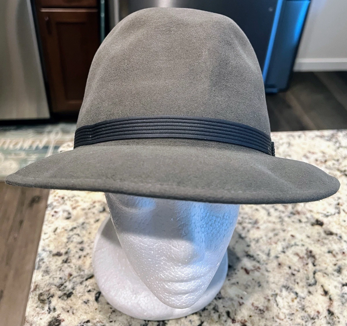 Stetson Beaver Vintage Men's 7 3/8 Size for sale | eBay