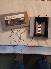 Vintage ESS AMT 10B Air Motion Transformer