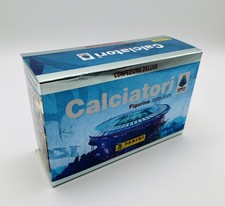 Calciatori Panini 2025 2026 Gift Box 60 bustine di figurine sigillate DELUXE