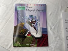 Famous Classical Melodies Made Easy For Piano Solo