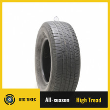 Used 25570r16 Michelin Defender Ltx Ms 111t - 932