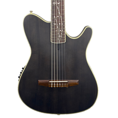Ibanez TOD10N Tim Henson Signature Nylon Acoustic-Electric Guitar