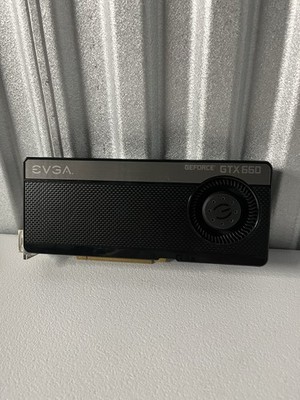 EVGA NVIDIA GeForce GTX 660 2GB GDDR5 PCIe Graphics Card 02G-P4-2662-BR