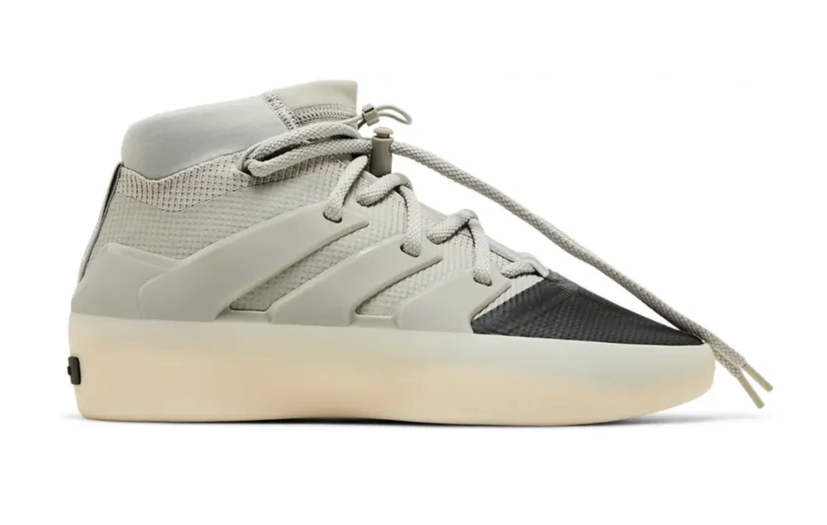 Fear of God Athletics x adidas I BASKETBALL Sesame Carbon for Sale