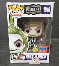 Ultimate Funko Pop Beetlejuice Figures Gallery and Checklist 27