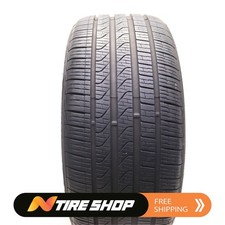 Set Of 2 Used 24540r18 Pirelli Cinturato P7 All Season Moe Run Flat 97h - 932 Set Of 2 Used 24540r18 Pirelli Cinturato P7 All Season Moe Run Flat 97h - 932