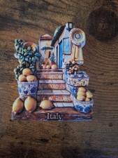 K&uuml;hlschrankmagnet,  Rom, Italien