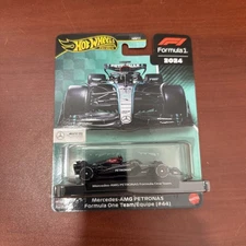 Hot Wheels (Formula 1)  2024 -  "Mercedes-AMG Petronas Formula One Team (#44)"