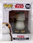 Funko Pop! 198 Porg Star Wars The Last Jedi Vinyl Figure New