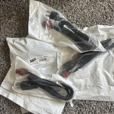 Kat's 28500 18/3 Gauge 5' Straight in Replacement Cord