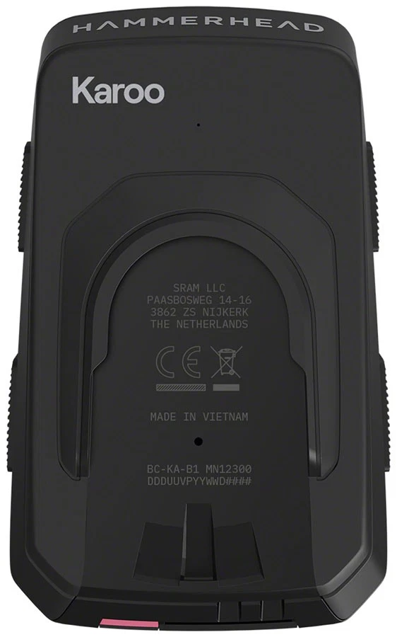 SRAM Hammerhead Karoo GPS Bike Computer - Image 3 of 4