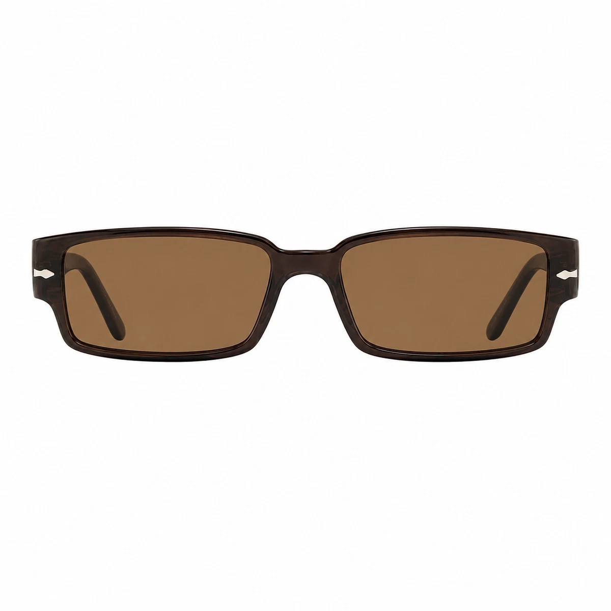 Persol Sunglasses 2737-S 562/47 Horn Brown Frame Brown Polarized lens 53-16-140