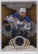 2021-22 Upper Deck Artifacts NHL Remnants Ryan O'Reilly #NR-RO 17p7