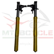 Used Front Fork Suspension Shock Absorber Set For HONDA CBR1000RR 2008-2011 2009