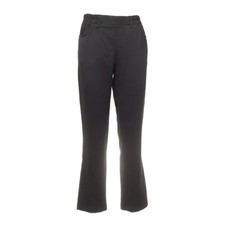LauRie, Hose, Größe: 36, Regina, Schwarz, Elasthan/Polyester/Wolle #icM