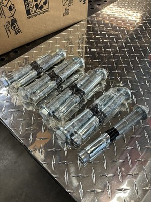 Hilti HSL-3 M16/50 Box of 9 Heavy Duty Wedge Anchors, anchor bolts