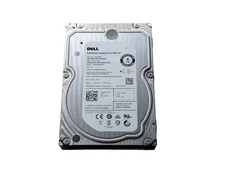 Dell 4TB XWM1W SAS Server 12Gb/s Hard Drive ST4000NM0005