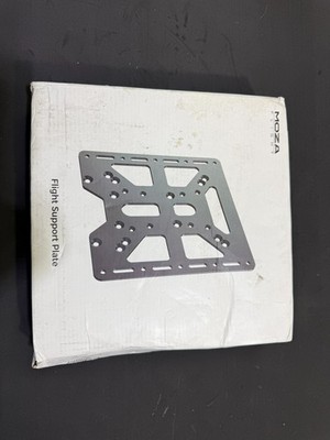 MOZA RACING AS006 Accessory - MOZA Flight Base Mount Adapter